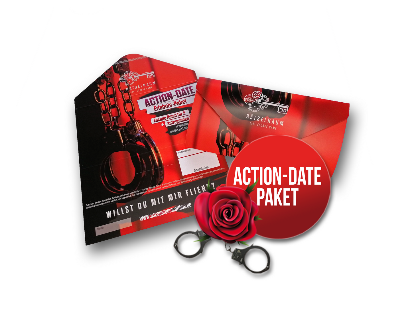 Action-Date-Paket (Gutschein)